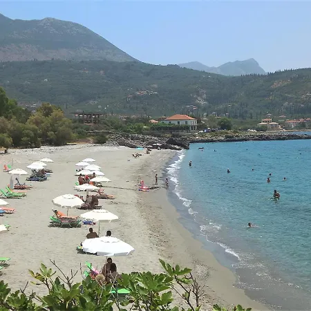 Hébergement de vacances Pefnos