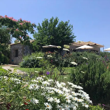 Ferienhaus Pefnos Agios Nikolaos (Mani)