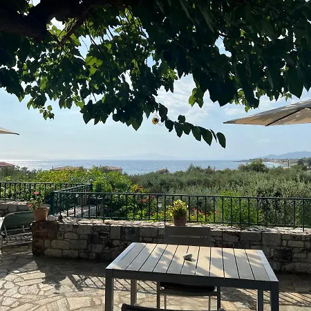 Pefnos Holiday home