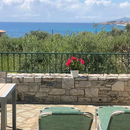 Ferienhaus Pefnos Agios Nikolaos (Mani)