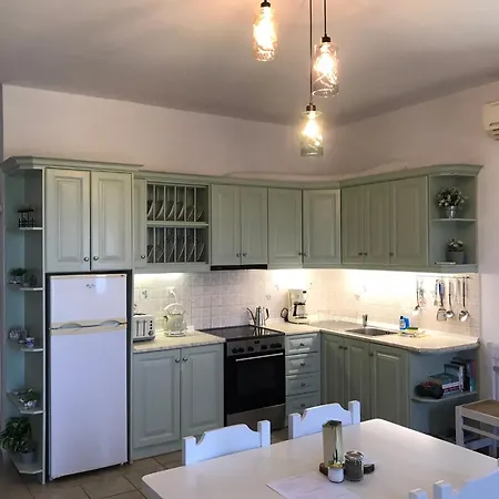 Holiday home Pefnos Agios Nikolaos (Mani)