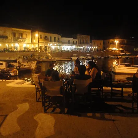 Pefnos Agios Nikolaos (Mani)