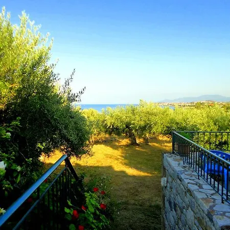 Pefnos * Agios Nikolaos (Mani)