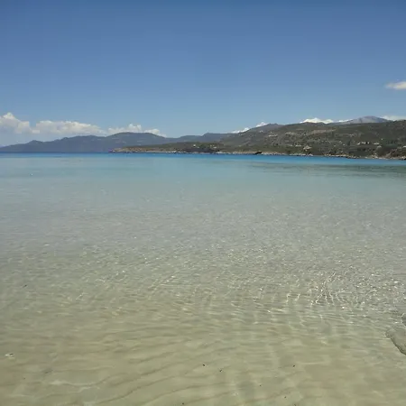 Pefnos * Agios Nikolaos (Mani)