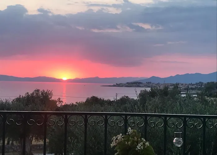 Pefnos * Agios Nikolaos (Mani)