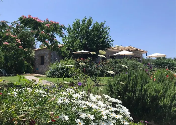 Ferienhaus Pefnos Agios Nikolaos (Mani)