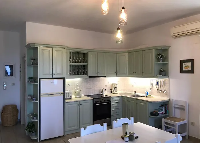 Ferienhaus Pefnos Agios Nikolaos (Mani)