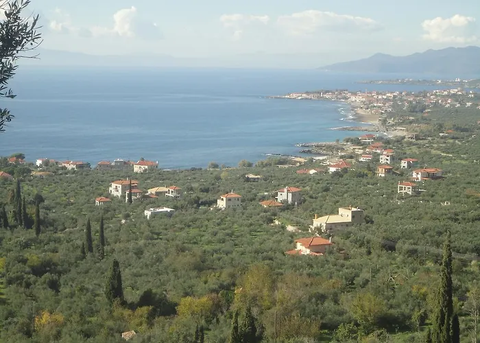 Pefnos * Agios Nikolaos (Mani)