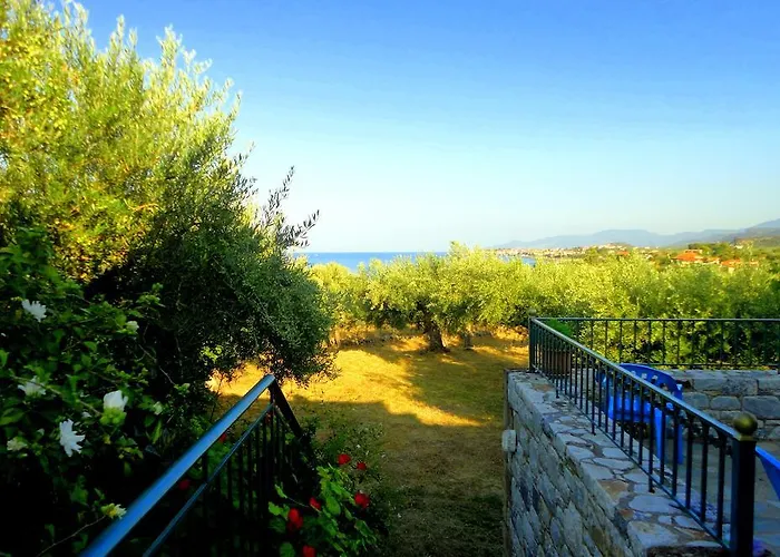 Pefnos * Agios Nikolaos (Mani)