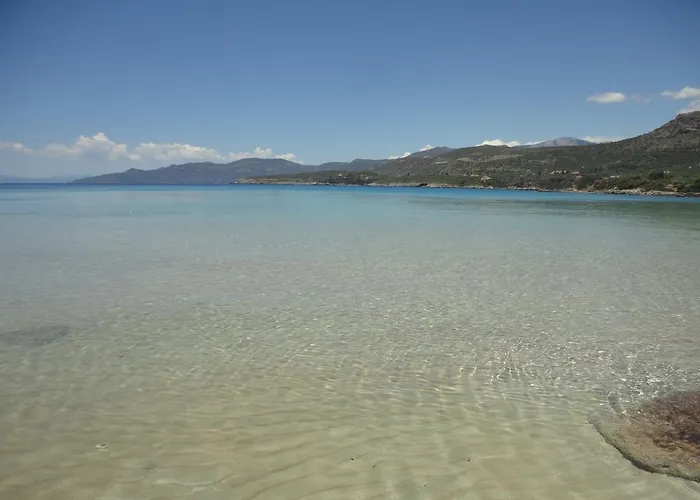 Pefnos * Agios Nikolaos (Mani)